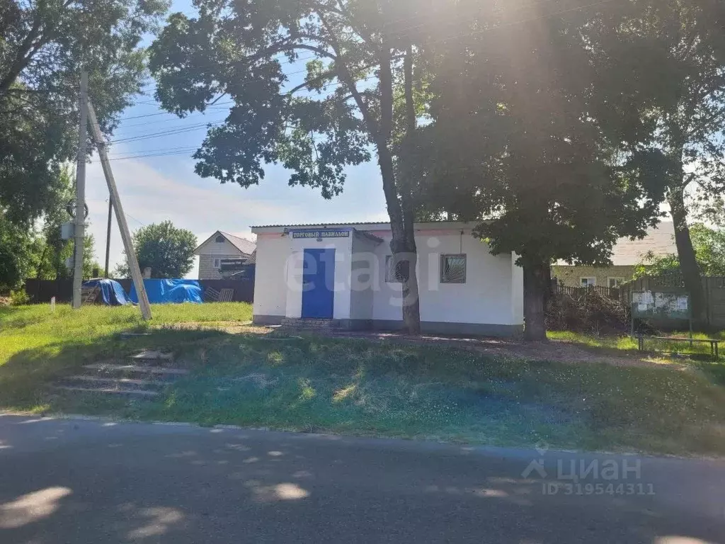 Торговая площадь в Брянская область, Брянский район, Глинищевское ... - Фото 2