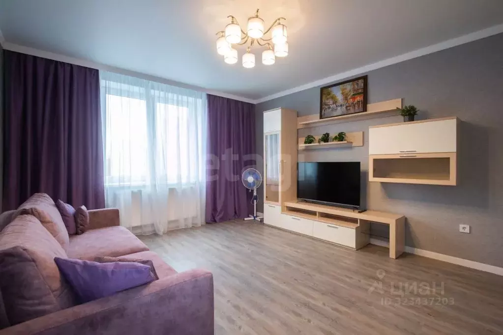 2-к кв. Калининградская область, Калининград Малоярославская ул., 6 ... - Фото 2