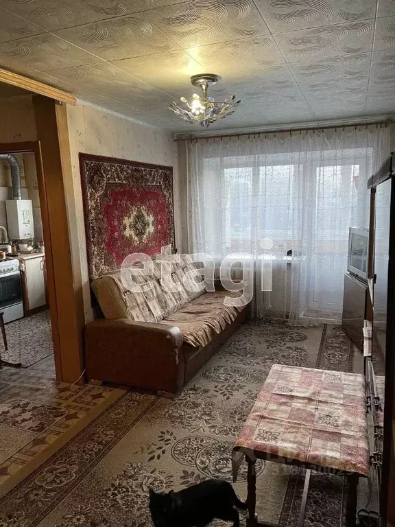 2-к кв. Костромская область, Кострома Кинешемское ш., 10 (42.4 м) - Фото 0
