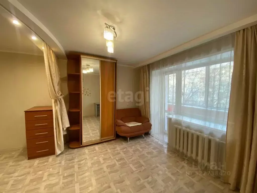 1-к кв. Амурская область, Благовещенск ул. Ленина, 30/2 (34.0 м) - Фото 2