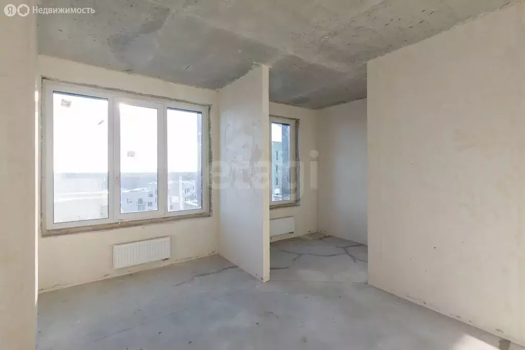 2-комнатная квартира: Тюмень, микрорайон Тарманы, улица Малышева, ... - Фото 2