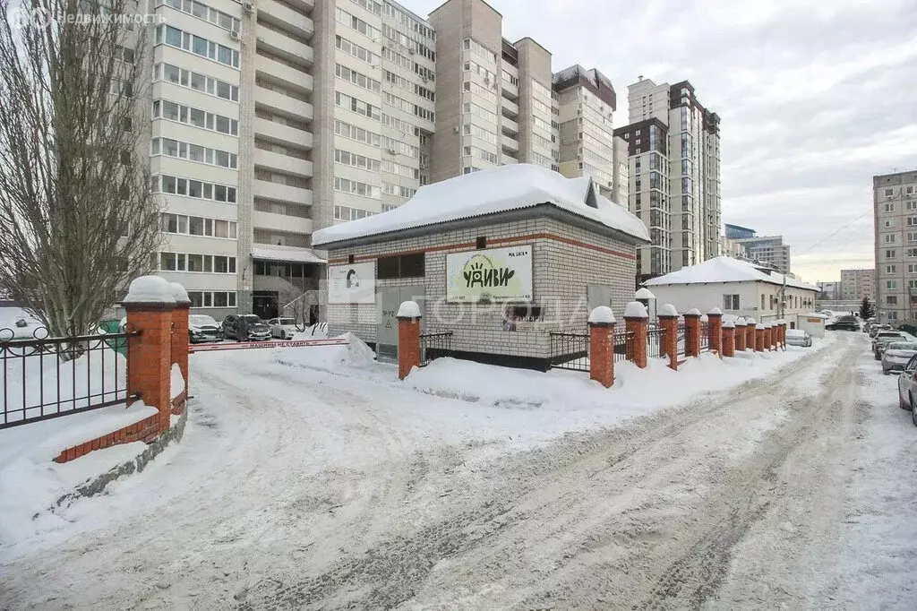 3-комнатная квартира: Барнаул, Красноармейский проспект, 69Б (104.8 м) - Фото 1