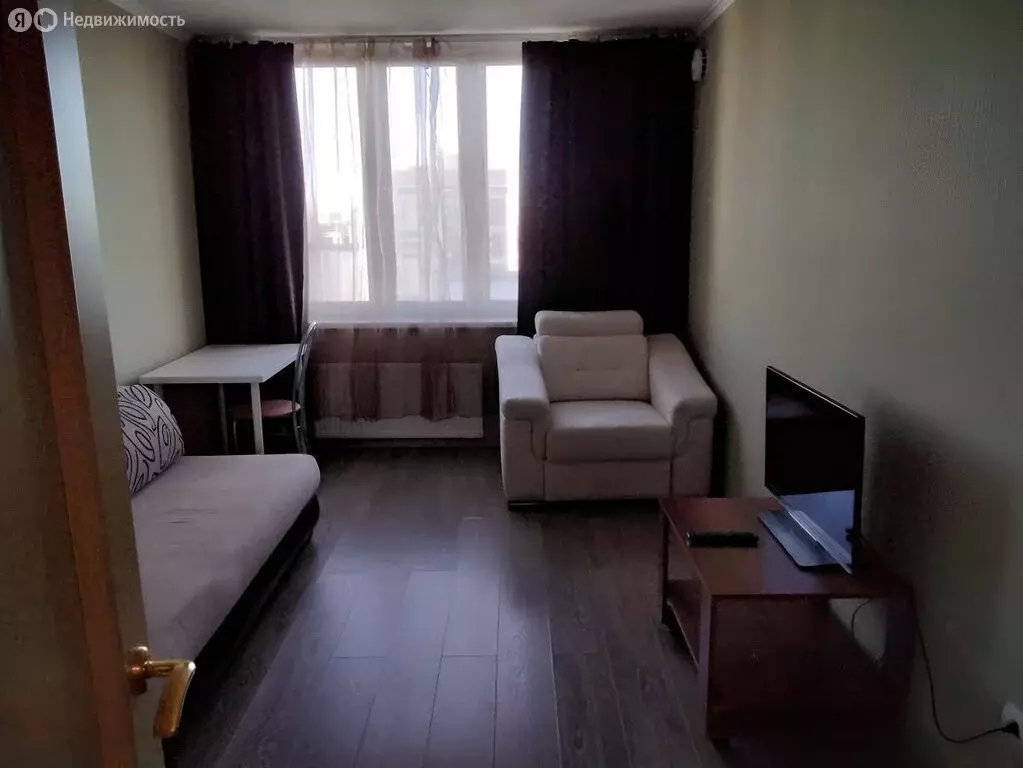 1-комнатная квартира: Санкт-Петербург, Туристская улица, 23к2 (32.8 м) - Фото 2