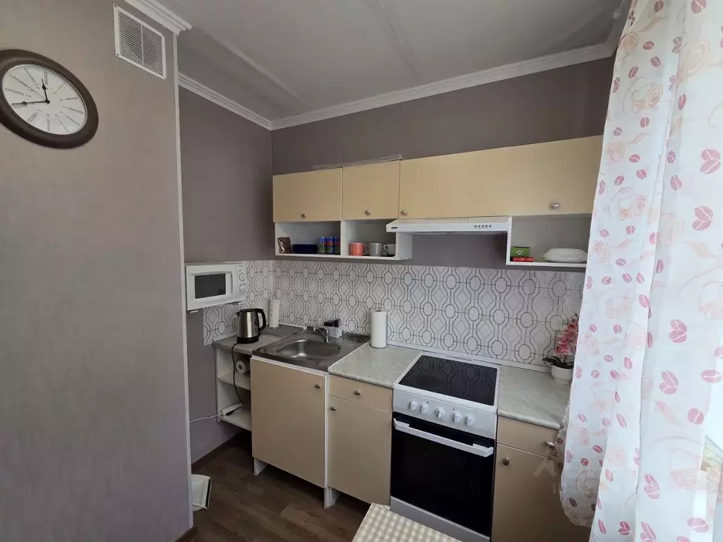 1-к кв. Москва Ангарская ул., 26К4 (36.0 м) - Фото 2