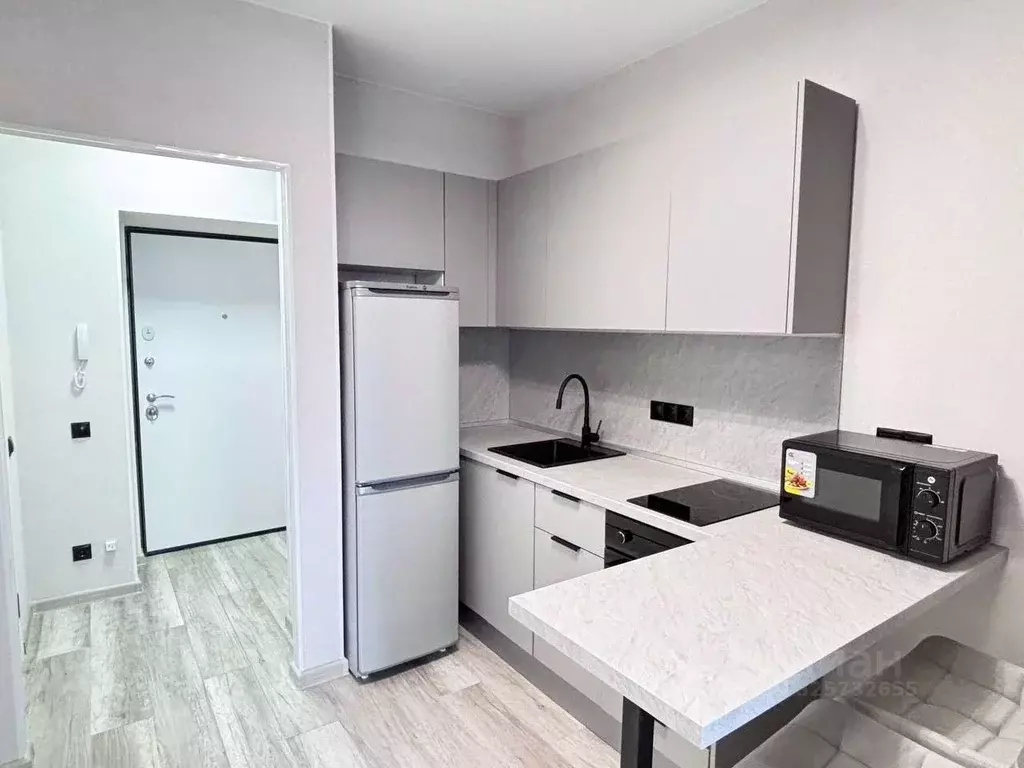 1-к кв. Московская область, Люберцы ул. Рождественская, 12 (24.0 м) - Фото 1