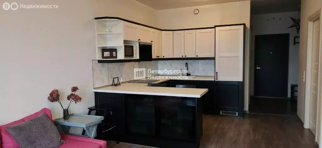 1-комнатная квартира: Санкт-Петербург, Мебельная улица, 49/92 (50.4 м) - Фото 2