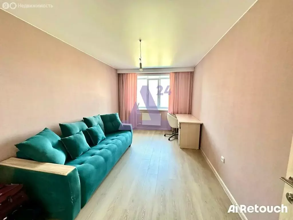 3-комнатная квартира: Новоалтайск, Строительная улица, 4 (66.2 м) - Фото 1