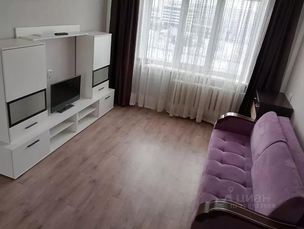 Комната Татарстан, Набережные Челны 17-й комплекс мкр, 3 - Фото 1