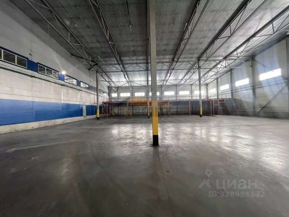 Склад в Московская область, Подольск городской округ, с. Сынково  ... - Фото 1