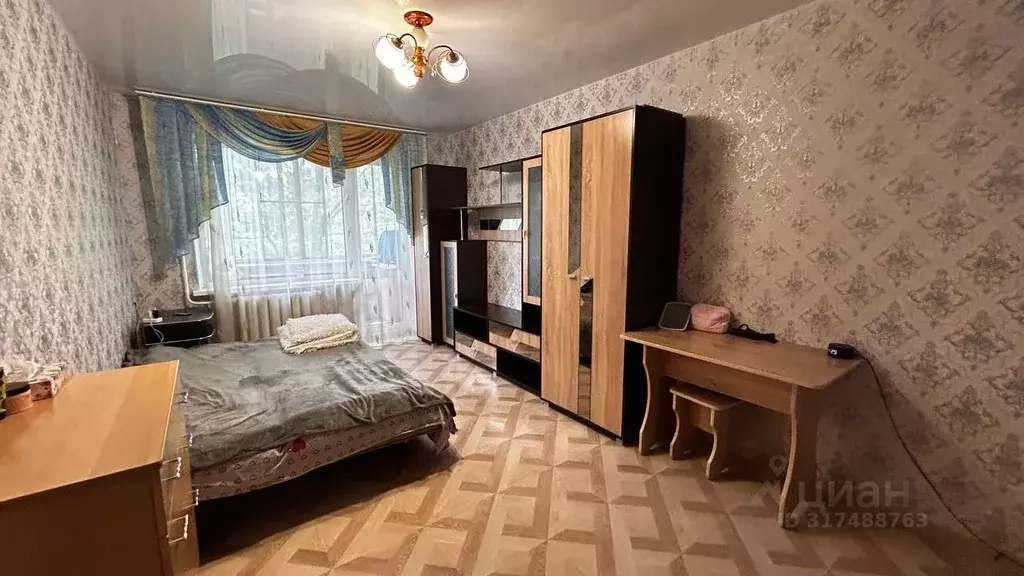 1-к кв. Смоленская область, Смоленск ул. Багратиона, 55А (30.2 м) - Фото 0