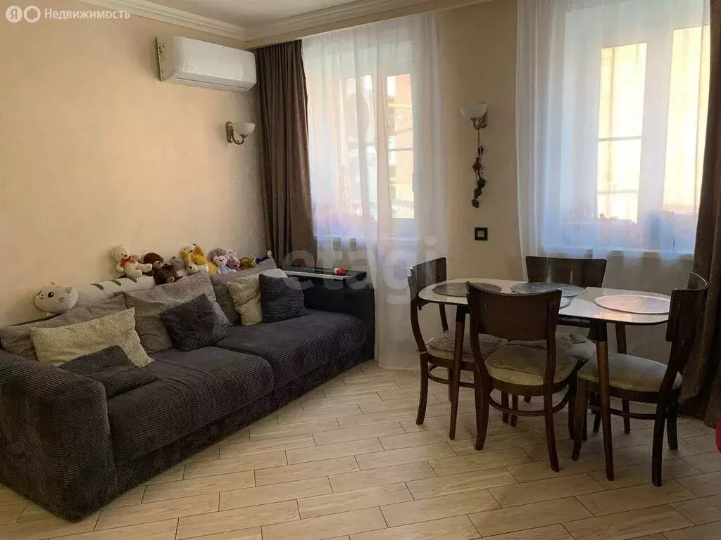 2-комнатная квартира: Щепкинское сельское поселение, посёлок ... - Фото 1