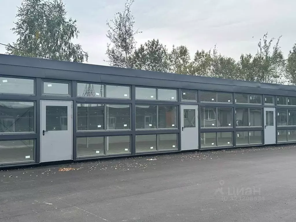 Торговая площадь в Московская область, Одинцовский городской округ, с. ... - Фото 1