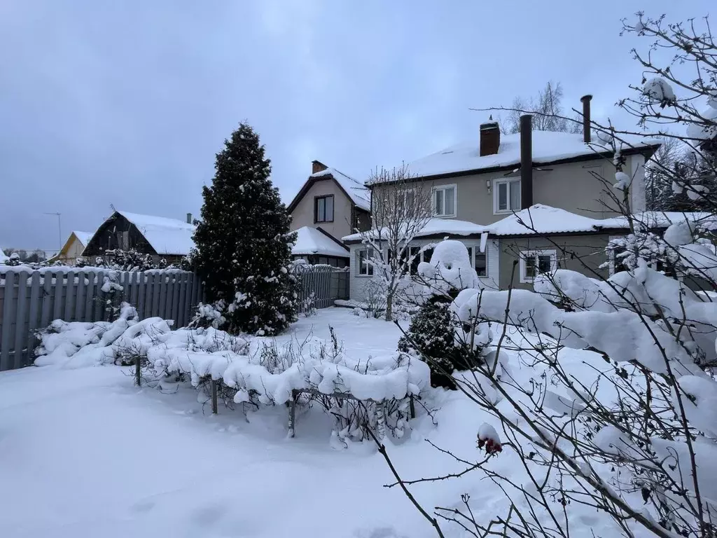Коттедж в Московская область, Сергиев Посад ул. Бурденко, 23/14 (163 ... - Фото 1