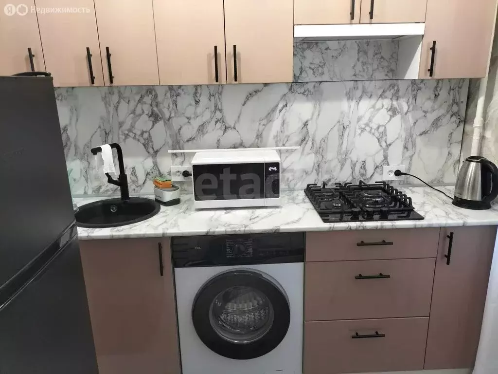 1-комнатная квартира: Кондопога, Комсомольская улица, 1 (32.2 м) - Фото 2