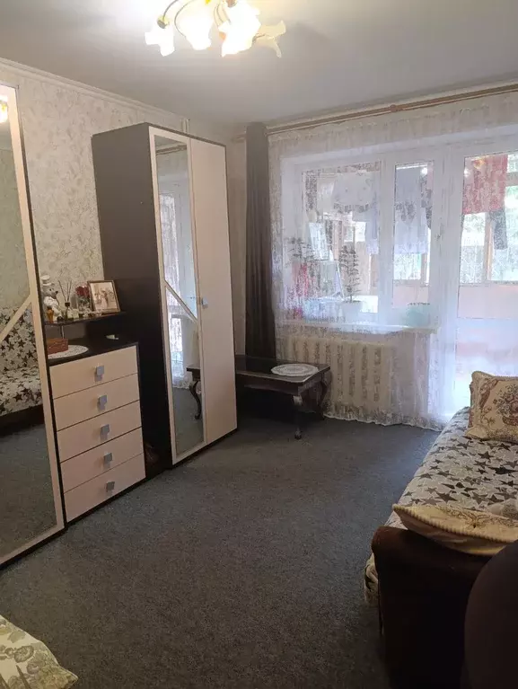 Продаётся 1-к квартира, 35.2 м - Фото 0