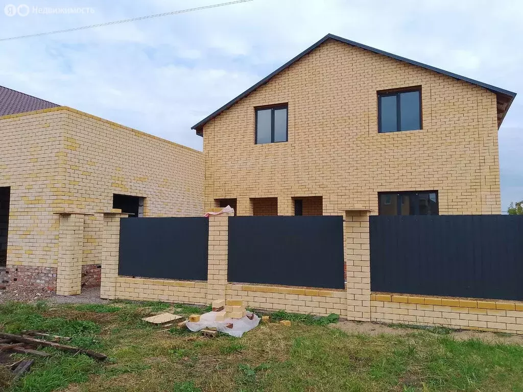 Дом в Ялуторовск, Хохловская улица, 55 (100 м) - Фото 1