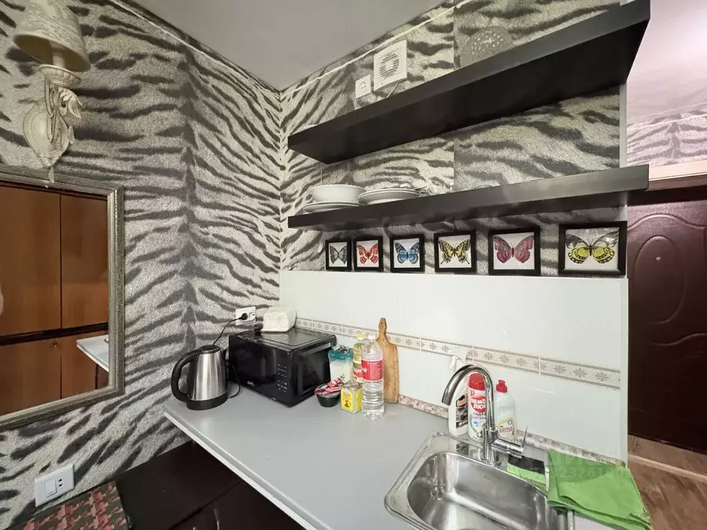 1-к кв. Брянская область, Брянск ул. Олега Кошевого, 23 (30.0 м) - Фото 2