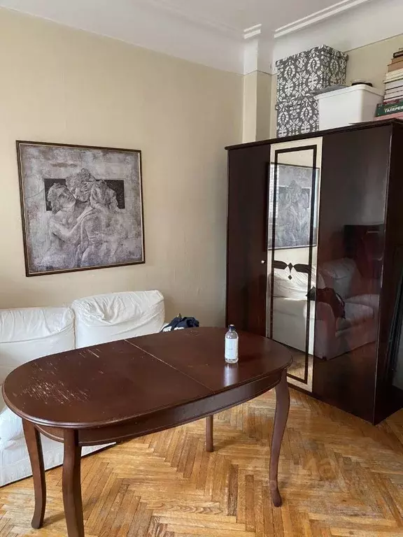 Комната Москва 1-й Тверской-Ямской пер., 14 (44.0 м) - Фото 1