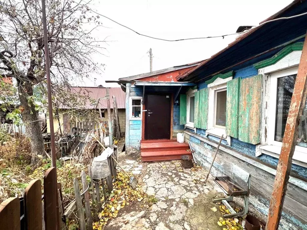 Дом в Саратовская область, Саратов Кооперативная ул., 9 (31 м) - Фото 0