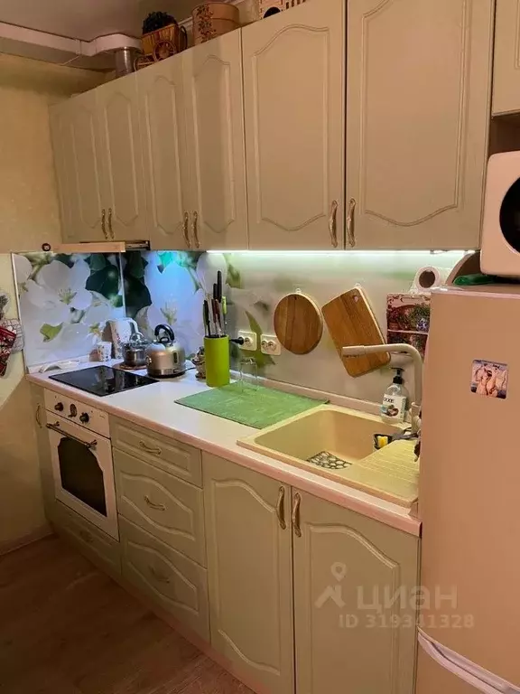 Студия Пермский край, Пермь Подлесная ул., 3А (30.7 м) - Фото 1