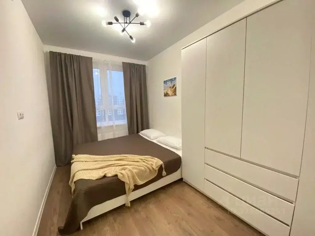 1-к кв. Ленинградская область, Ломоносовский район, Аннинское ... - Фото 1