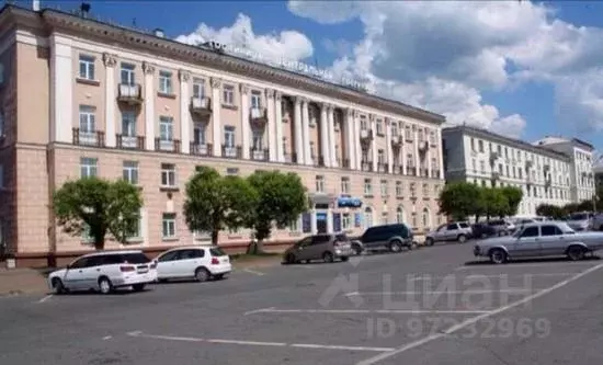 Комната Красноярский край, Железногорск ул. Ленина, 25а (13.0 м) - Фото 1