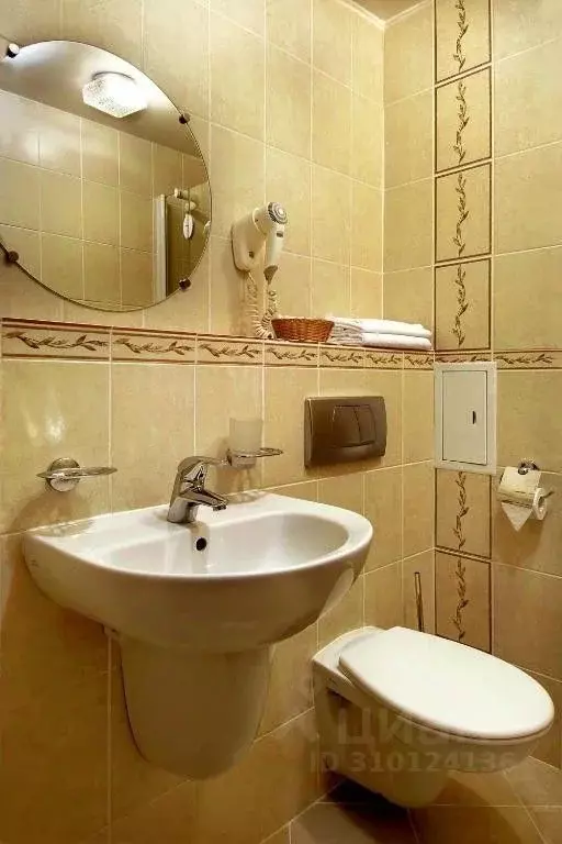 Комната Калужская область, Обнинск просп. Ленина, 9/5 (25.0 м) - Фото 2