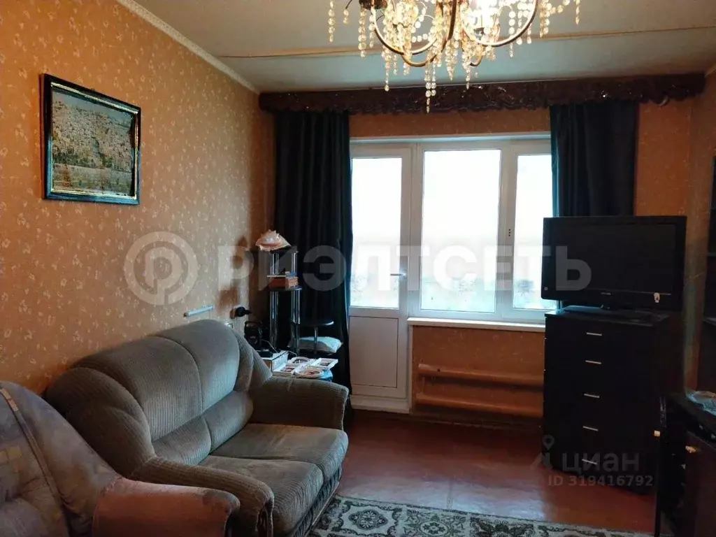1-к кв. Мурманская область, Мурманск ул. Героев Рыбачьего, 34 (30.0 м) - Фото 0