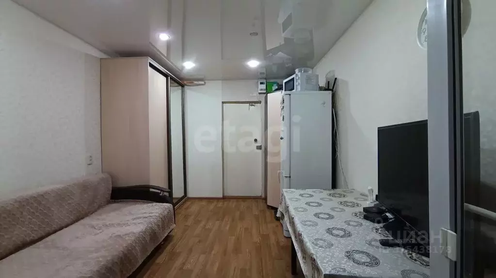 Комната Марий Эл, Йошкар-Ола Пролетарская ул., 59 (15.4 м) - Фото 0