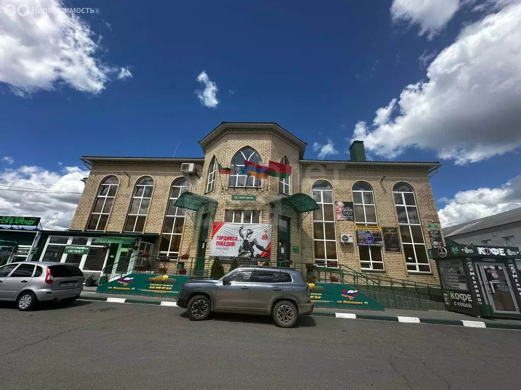 Помещение свободного назначения (890 м) - Фото 0