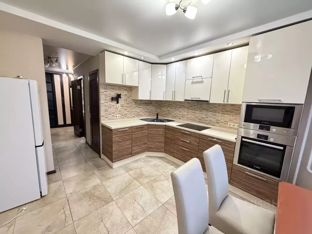 2-к кв. Москва Рождественская ул., 32 (64.0 м) - Фото 1