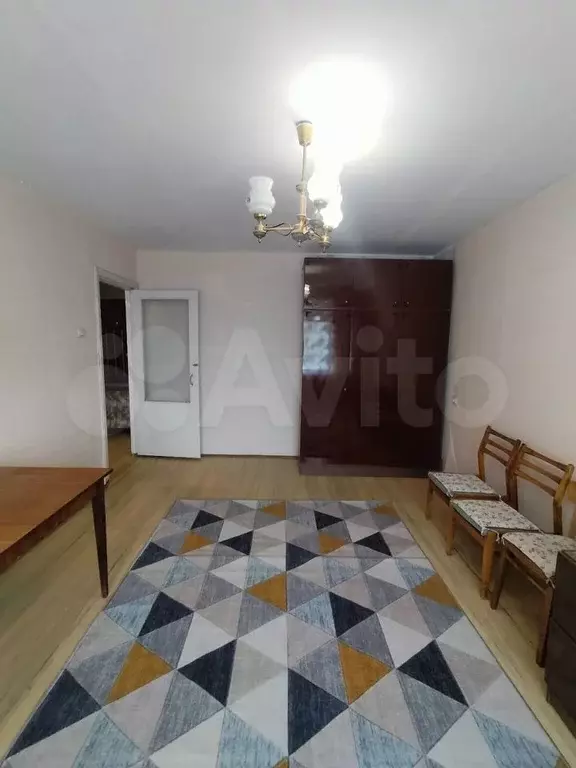 2-к. квартира, 50 м, 2/5 эт. - Фото 1