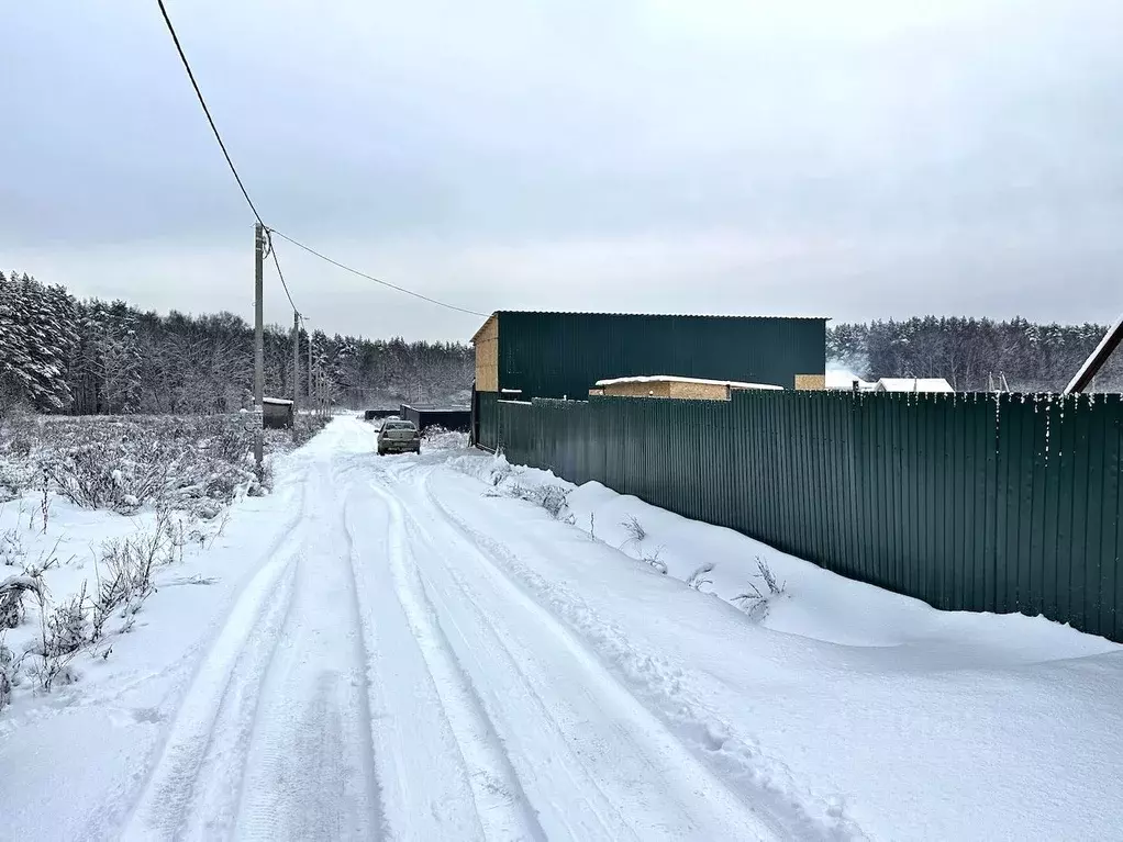 Участок в Московская область, Звенигород Одинцовский городской округ,  ... - Фото 0