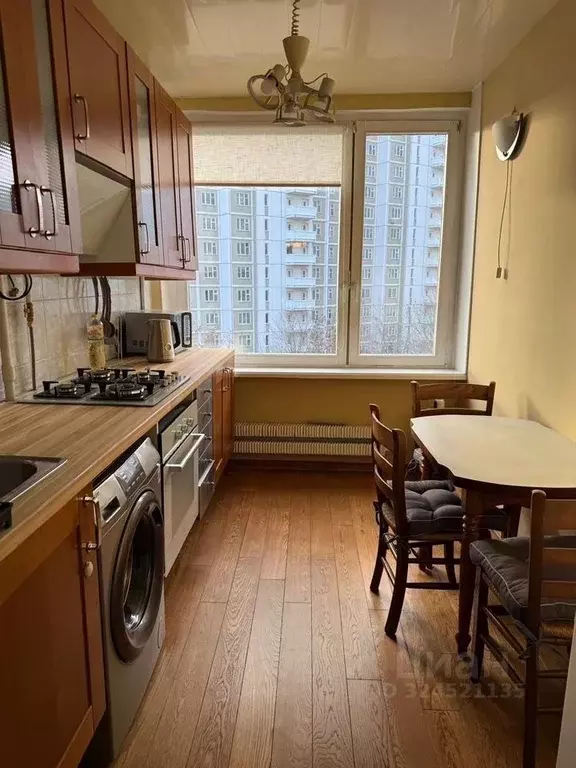 2-к кв. Москва ул. Новаторов, 14К2 (58.0 м) - Фото 2