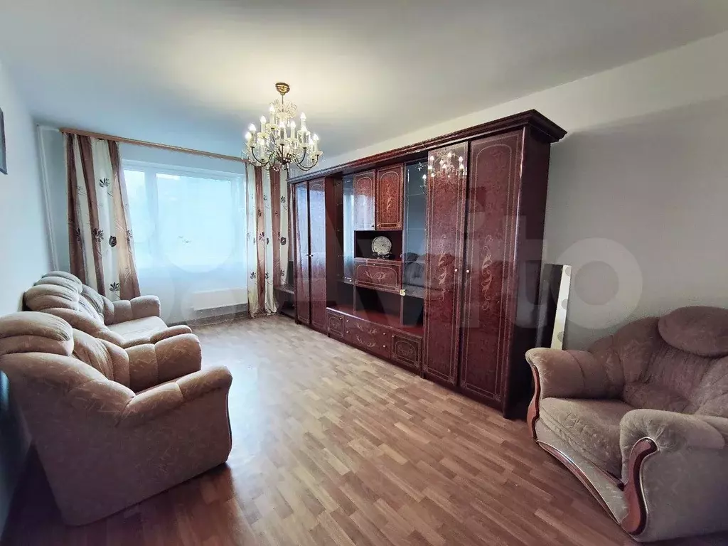 1-к. квартира, 40 м, 5/22 эт. - Фото 0