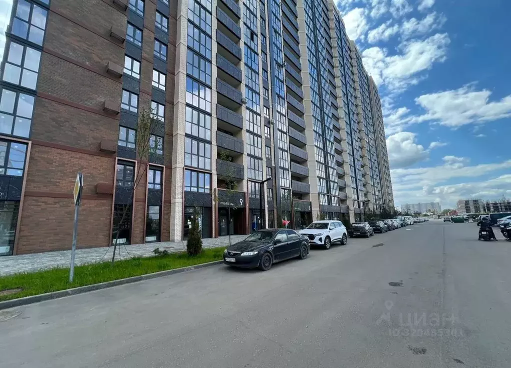 Помещение свободного назначения в Краснодарский край, Краснодар ул. ... - Фото 1