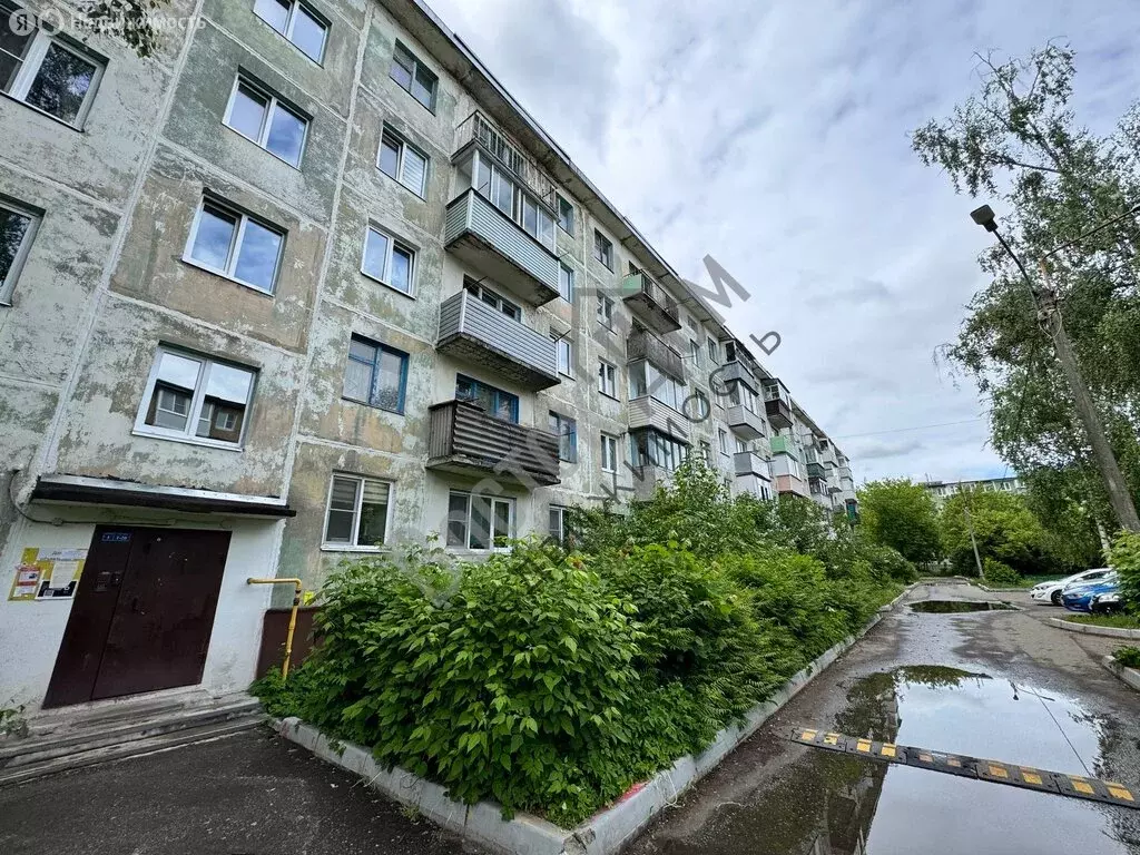 2-комнатная квартира: Ногинск, 1-й Текстильный переулок, 8 (46.2 м) - Фото 2