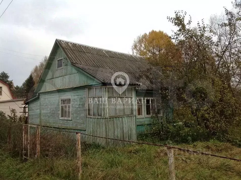 Дом в Ярославская область, Рыбинский муниципальный округ, Черемушки ... - Фото 1