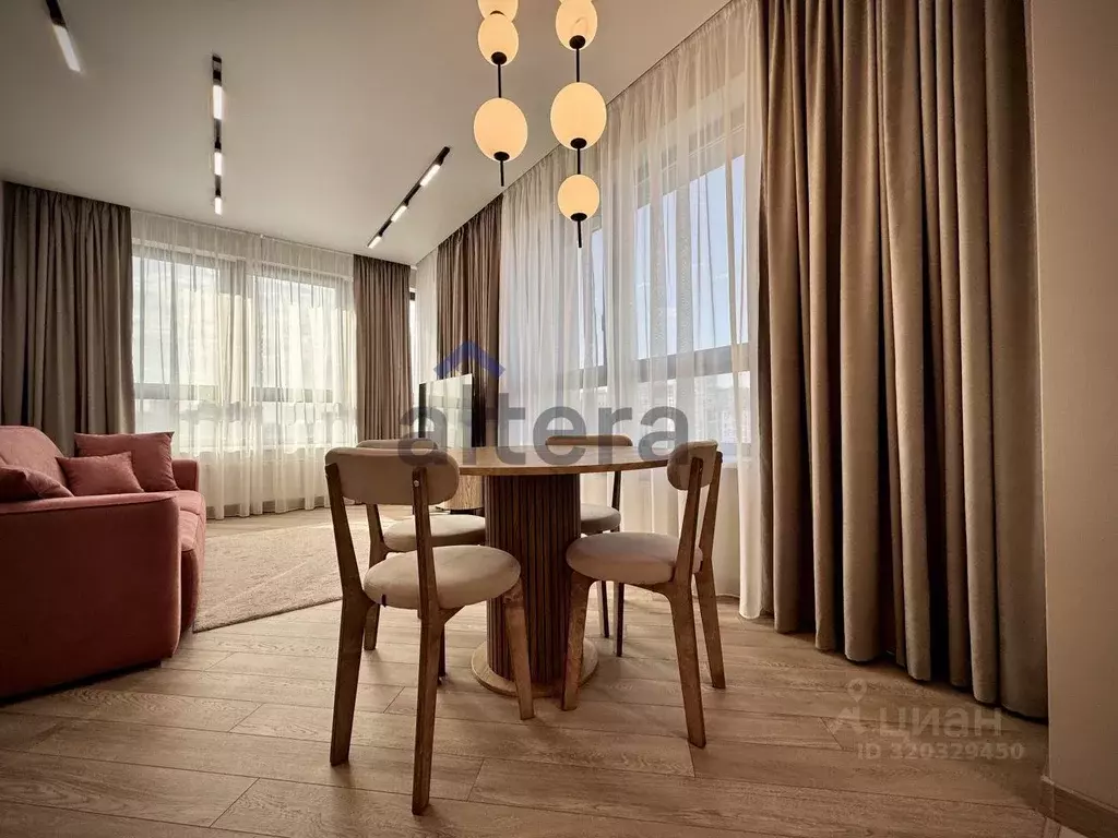 2-к кв. Татарстан, Казань ул. Сибгата Хакима, 62А (48.0 м) - Фото 1