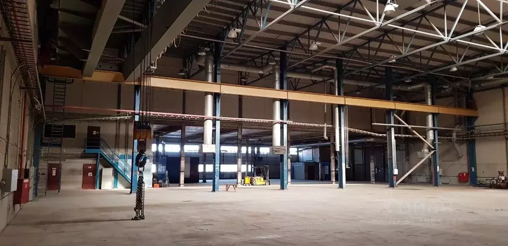 Производственное помещение в Ленинградская область, Всеволожское ... - Фото 1