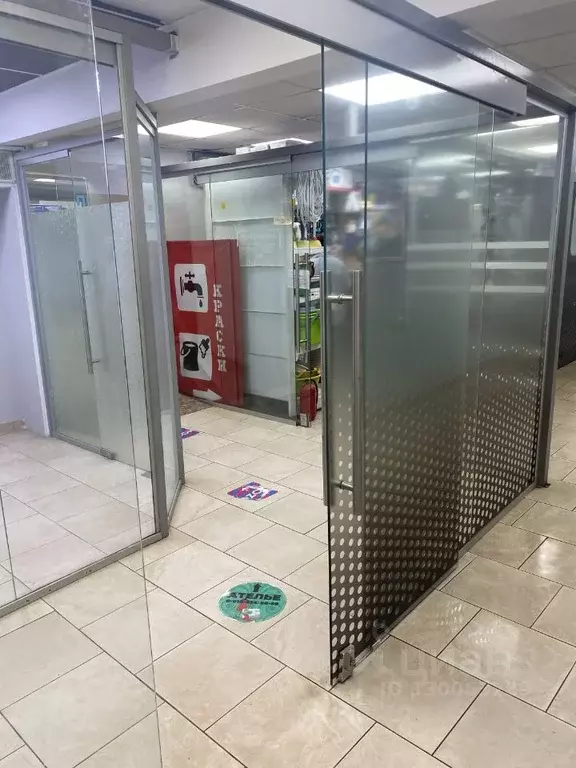 Помещение свободного назначения в Москва Ленинский просп., 69 (19 м) - Фото 2