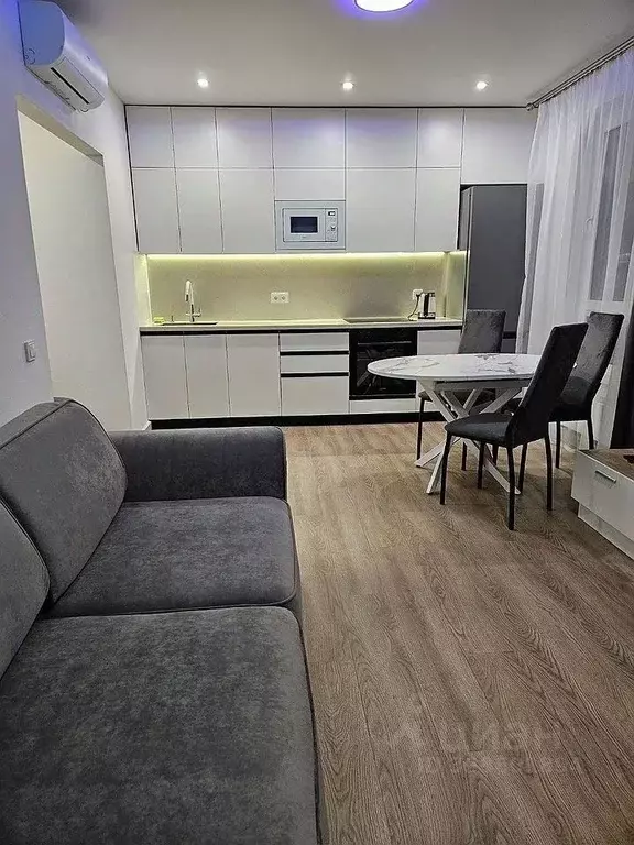 3-к кв. Москва Очаковское ш., 5к4 (55.0 м) - Фото 2