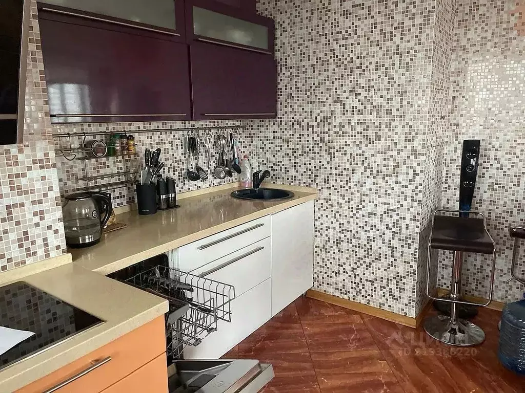 Студия Москва Ходынский бул., 5к2 (70.0 м) - Фото 1