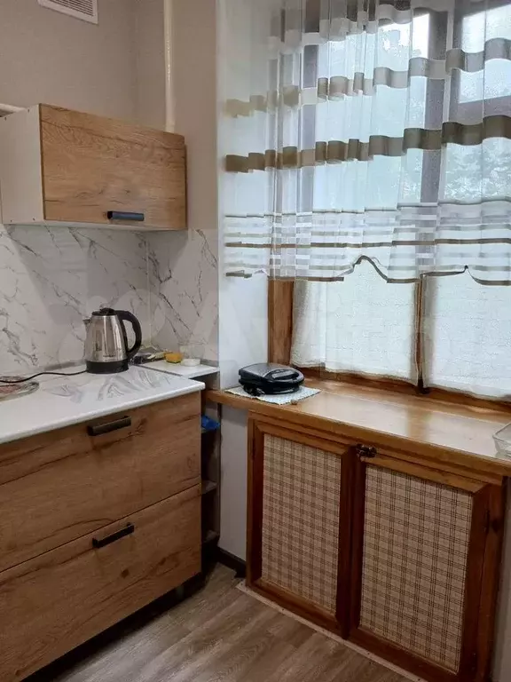 2-к. квартира, 42,8 м, 1/5 эт. - Фото 0