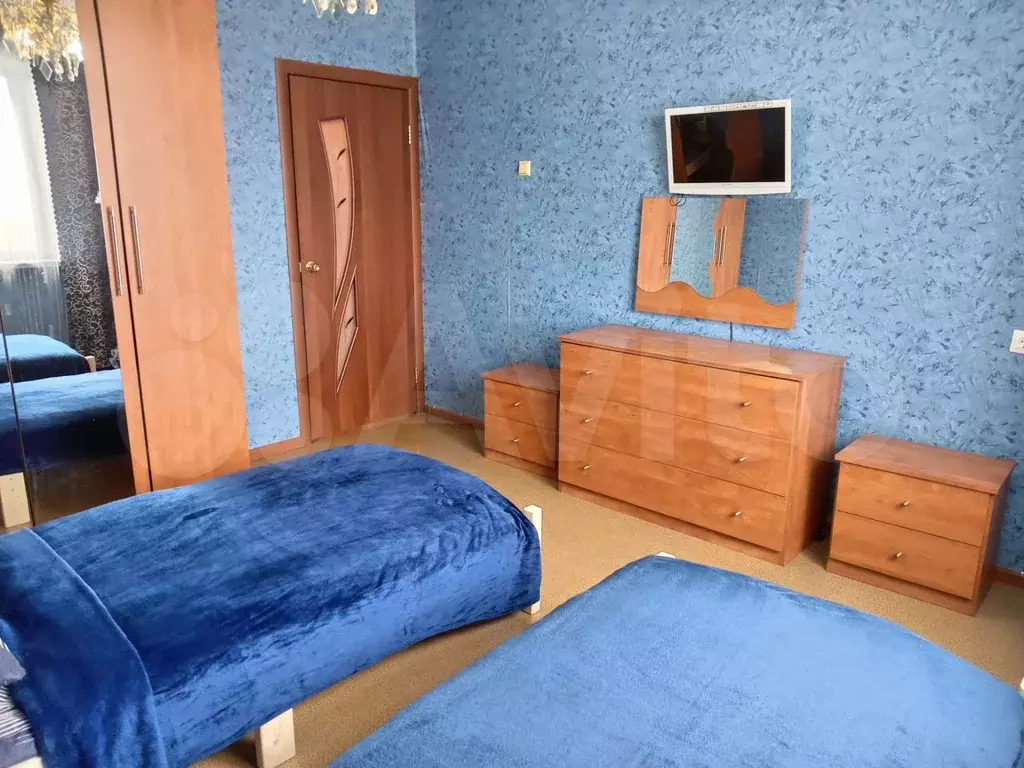 2-к. квартира, 53,8 м, 9/9 эт. - Фото 1