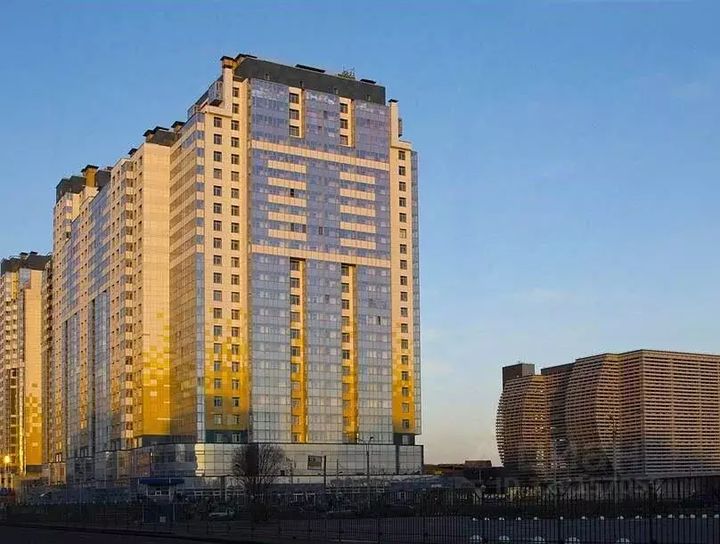 Офис в Санкт-Петербург просп. Народного ополчения, 10 (26 м) - Фото 2