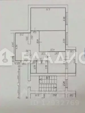2-к кв. Пензенская область, Мокшан рп ул. Строителей, 15Б (62.5 м) - Фото 2
