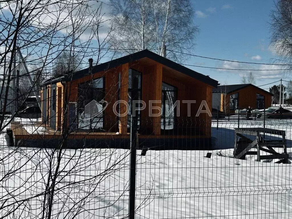 Дом в Тюменская область, Нижнетавдинский муниципальный округ, ... - Фото 2