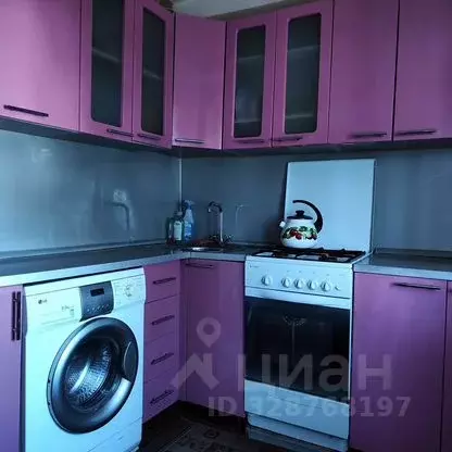 2-к кв. Калужская область, Малоярославец Коммунистическая ул., 2 (43.8 ... - Фото 2