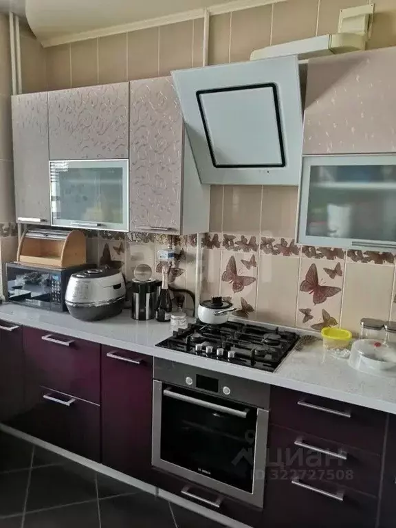 2-к кв. Ямало-Ненецкий АО, Новый Уренгой ул. 26-го съезда КПСС, 4А ... - Фото 2